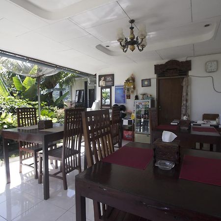 Dangin Mangkalan Homestay Munduk Exterior foto