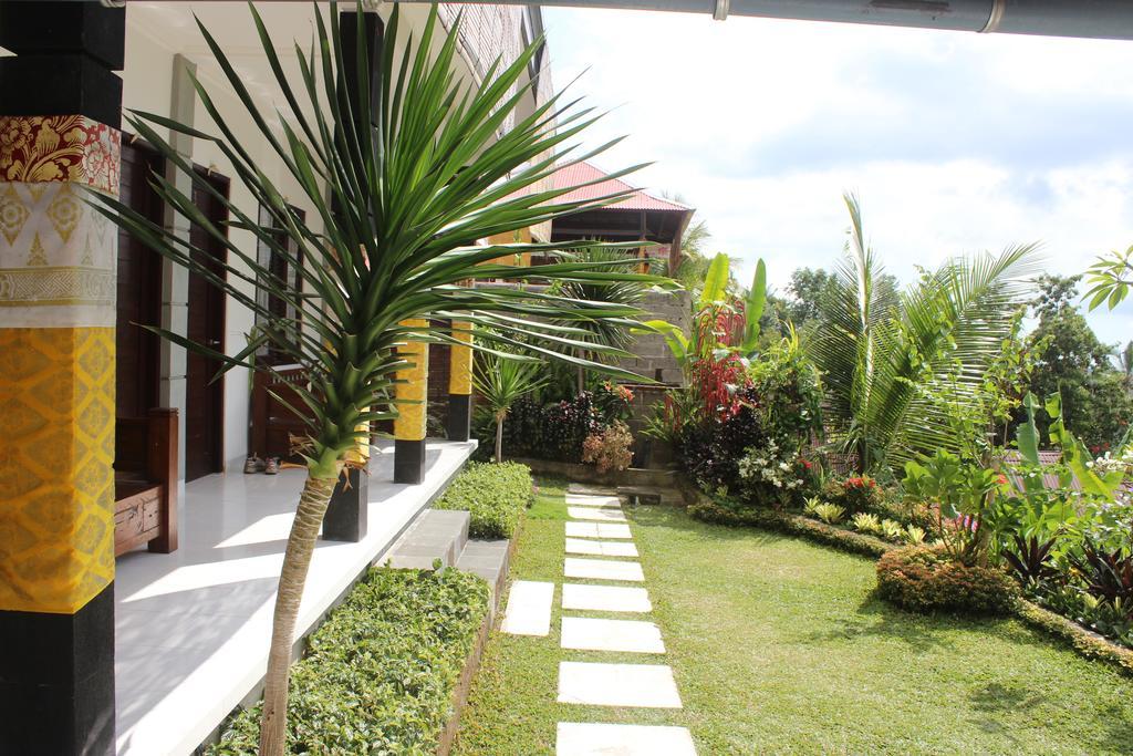 Dangin Mangkalan Homestay Munduk Exterior foto