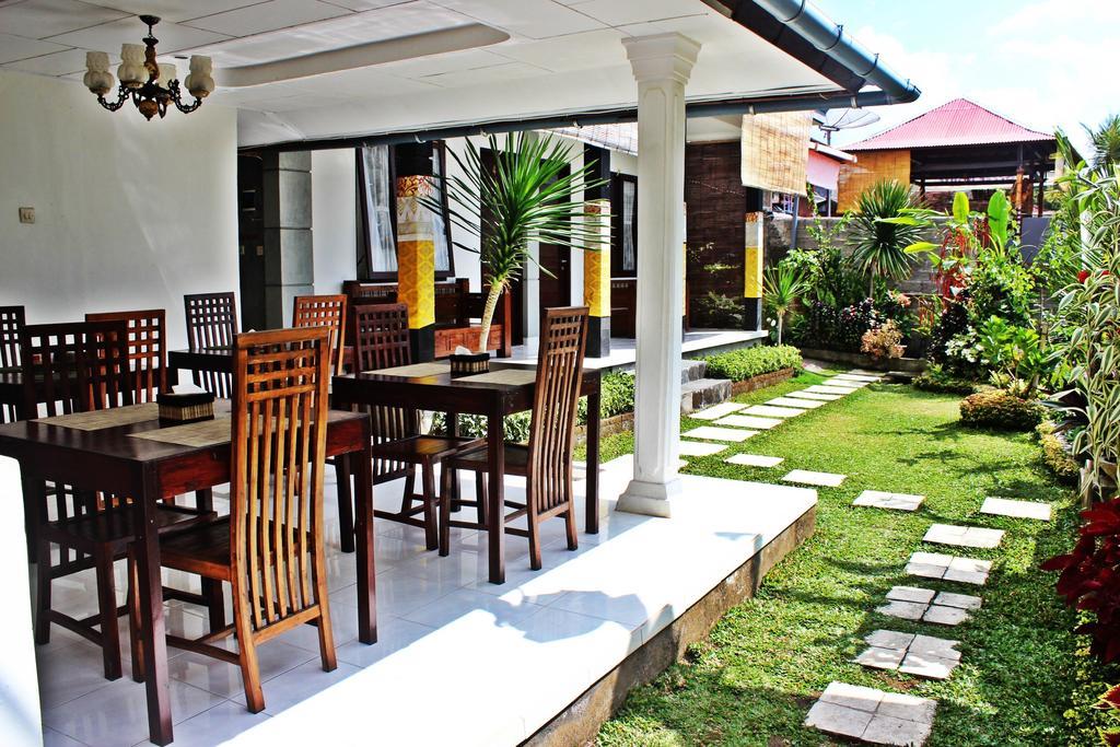 Dangin Mangkalan Homestay Munduk Exterior foto