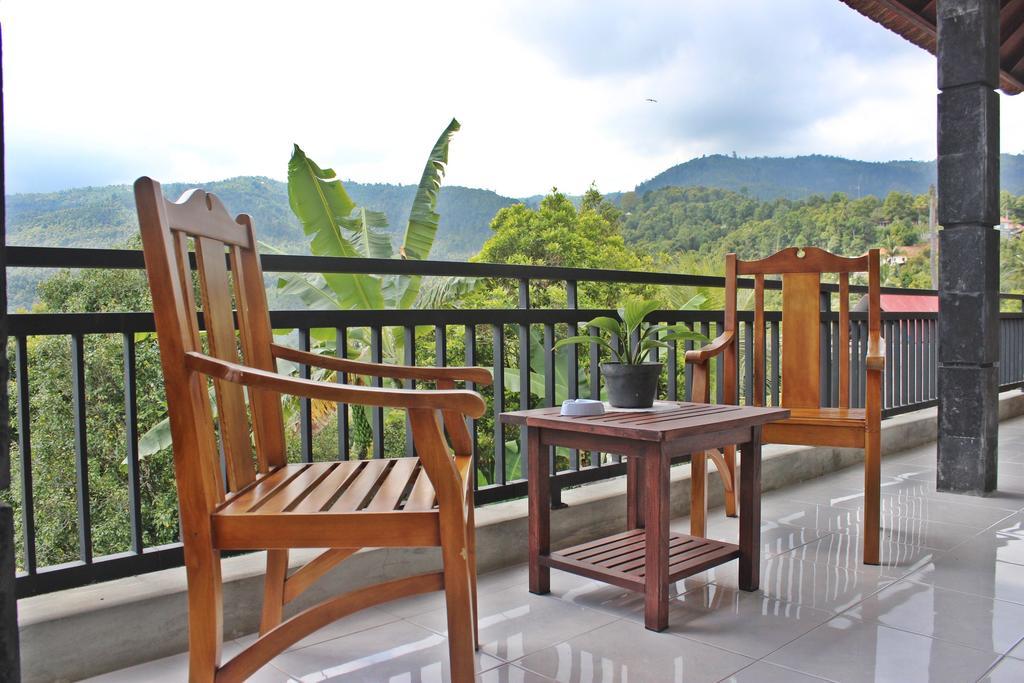 Dangin Mangkalan Homestay Munduk Cameră foto