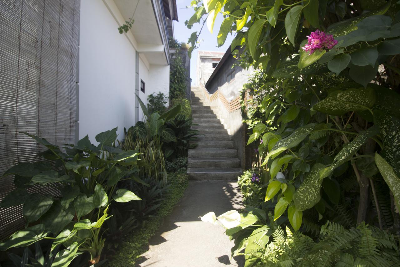 Dangin Mangkalan Homestay Munduk Exterior foto