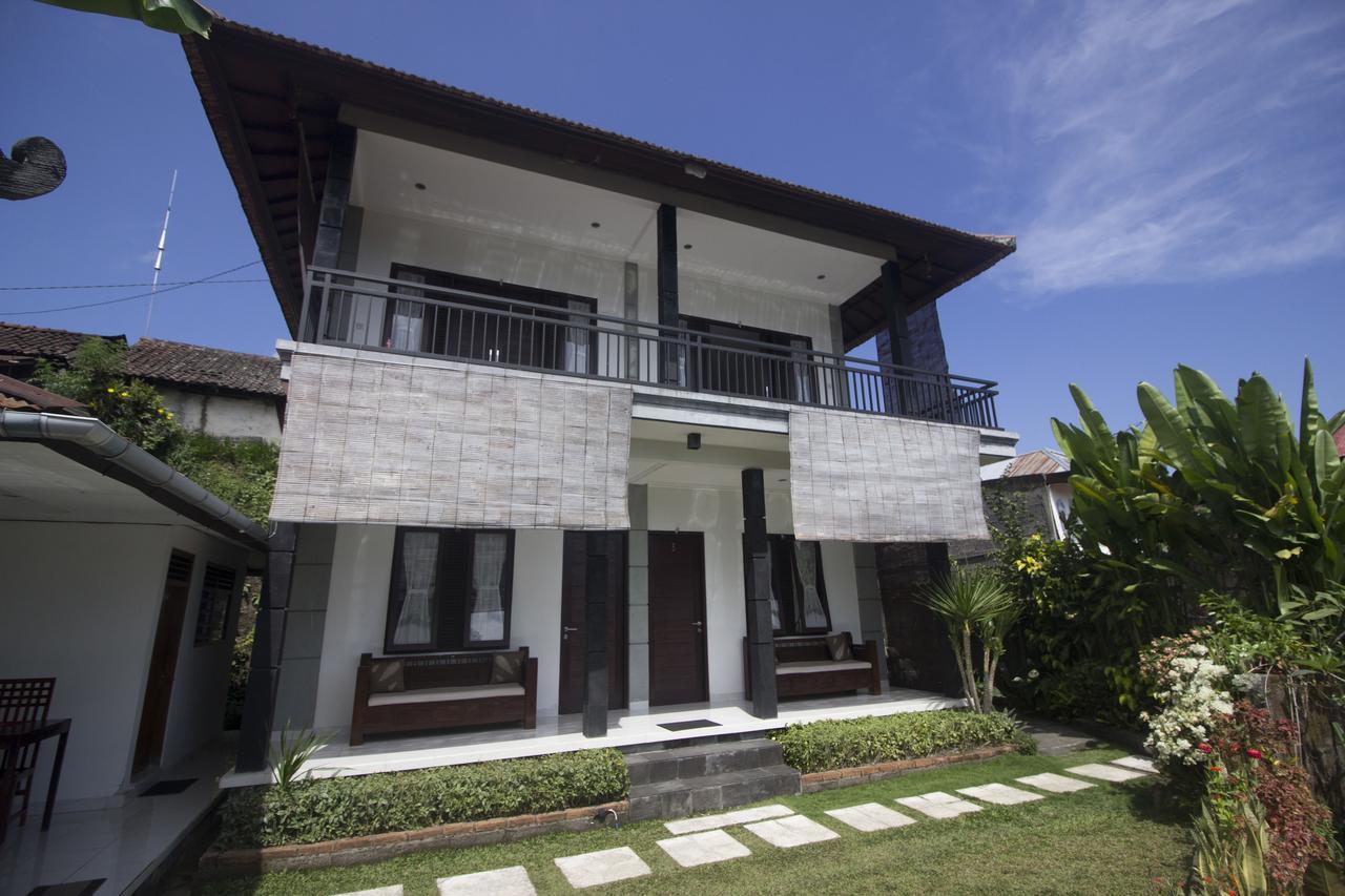 Dangin Mangkalan Homestay Munduk Exterior foto