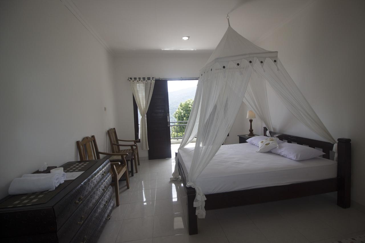 Dangin Mangkalan Homestay Munduk Exterior foto