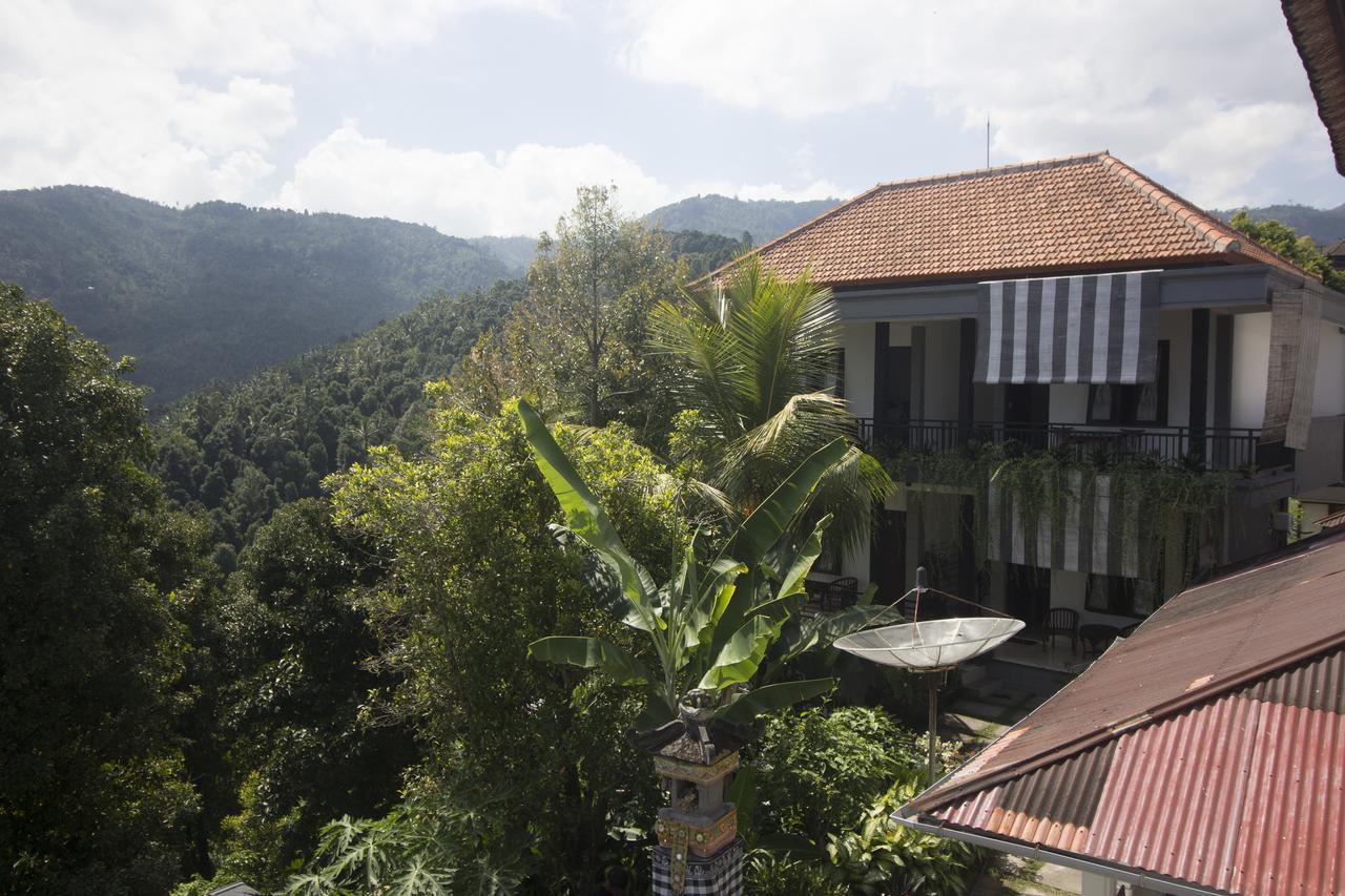 Dangin Mangkalan Homestay Munduk Exterior foto
