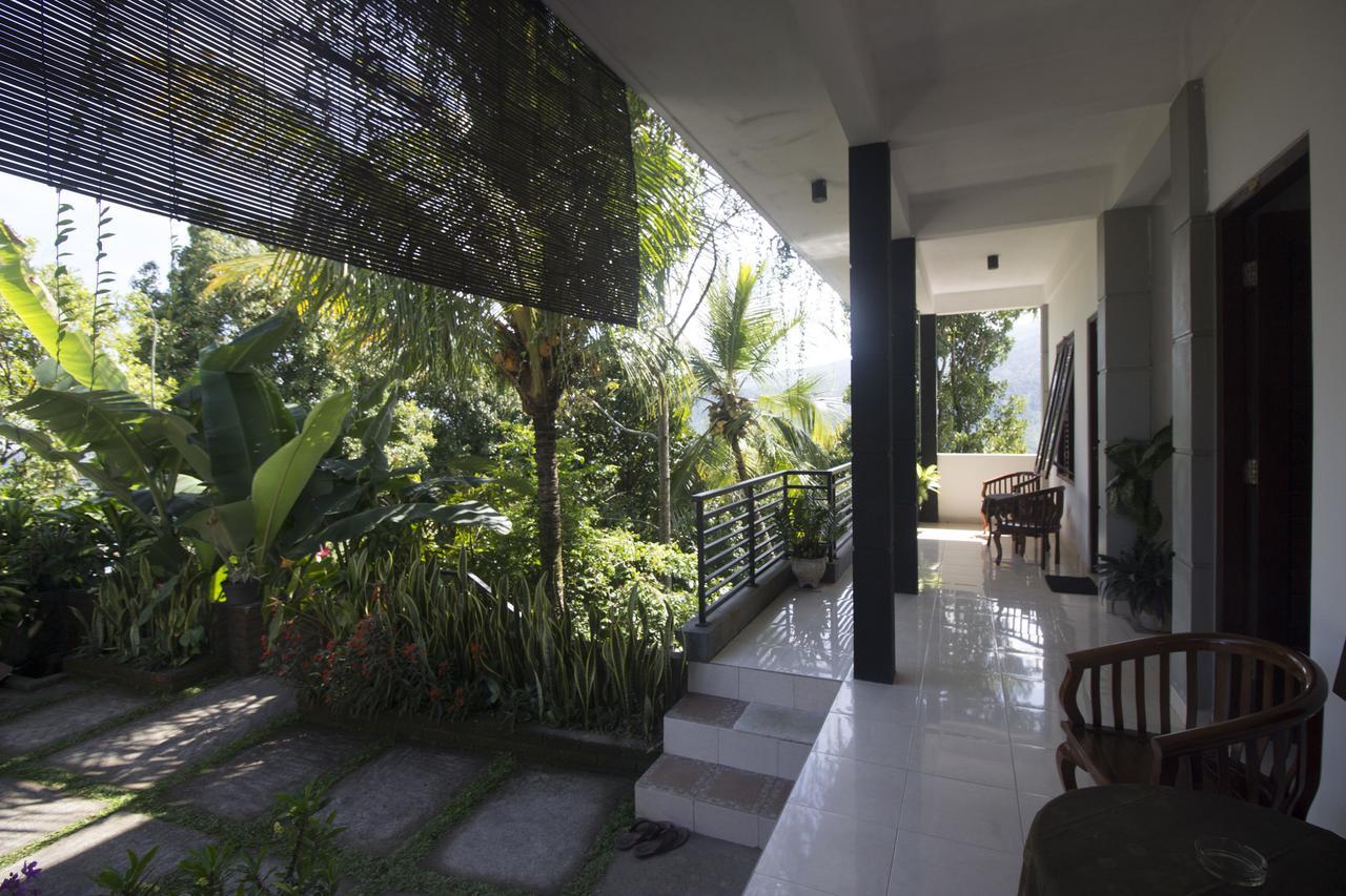 Dangin Mangkalan Homestay Munduk Exterior foto