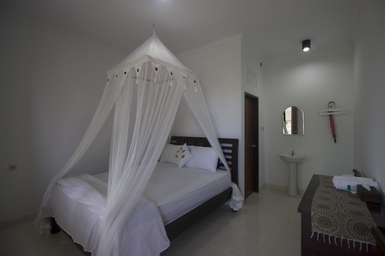 Dangin Mangkalan Homestay Munduk Exterior foto