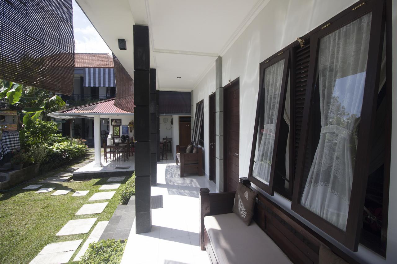 Dangin Mangkalan Homestay Munduk Exterior foto