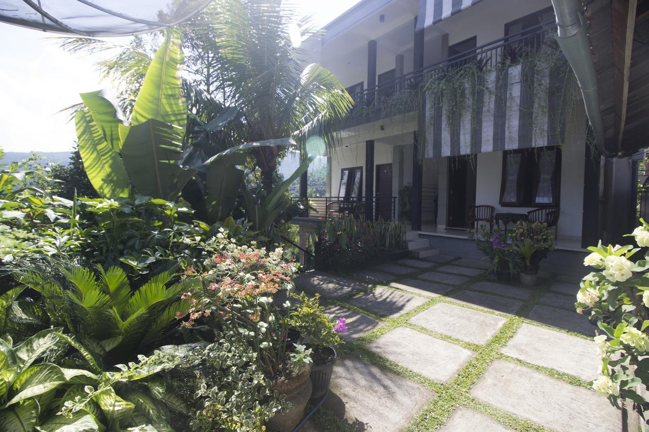 Dangin Mangkalan Homestay Munduk Exterior foto