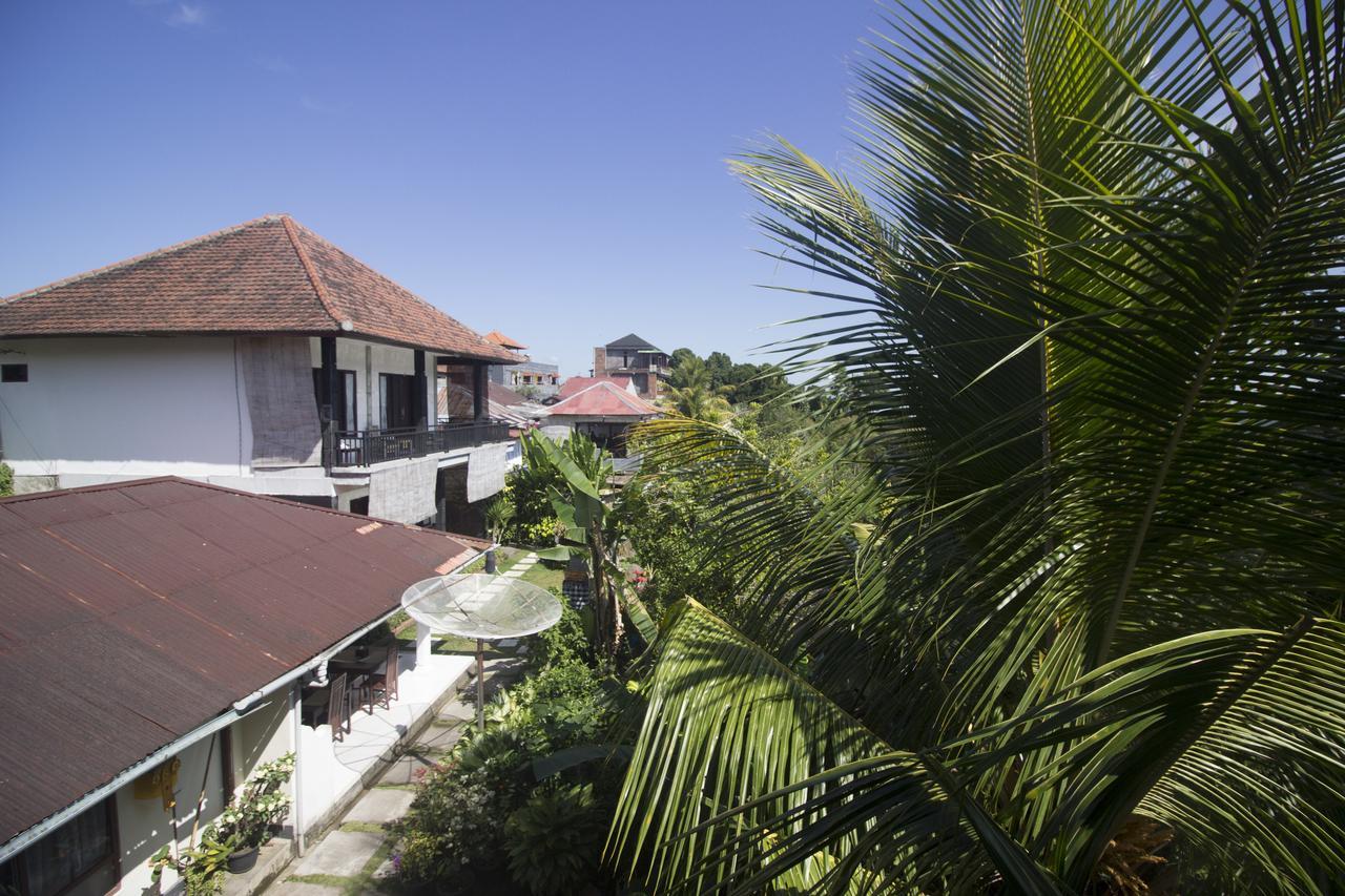 Dangin Mangkalan Homestay Munduk Exterior foto