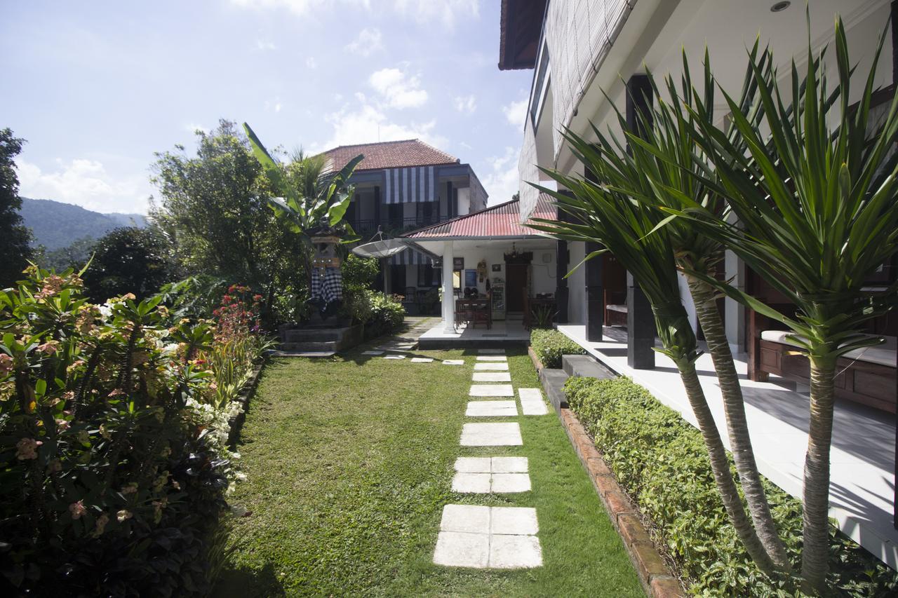 Dangin Mangkalan Homestay Munduk Exterior foto