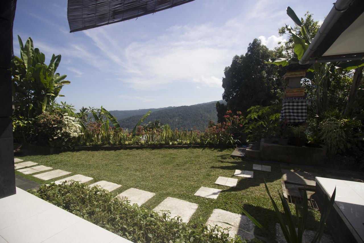 Dangin Mangkalan Homestay Munduk Exterior foto